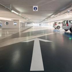 Parking Indigo Paris Victor Hugo Pompe