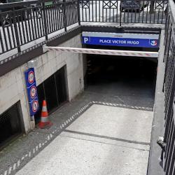 Parking Indigo Paris Victor Hugo Pompe