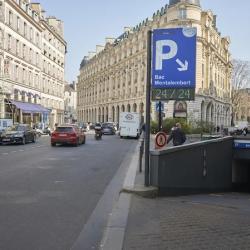 Parking Indigo Paris Zac Rive Gauche - Watt