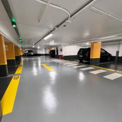 Parking Interparking Alhambra - République