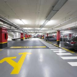 Parking Interparking Bercy Lumière