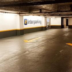 Parking Interparking Bercy Lumière