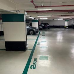 Parking Interparking Clichy Montmartre