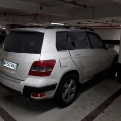 Parking Interparking Clichy Montmartre