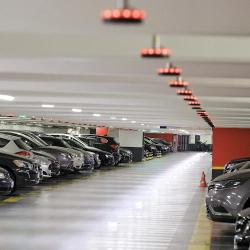 Parking Interparking François 1er