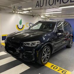 Parking Interparking François 1er
