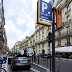 Parking Interparking François 1er
