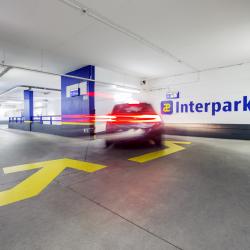 Parking Interparking Gouvion Maillot