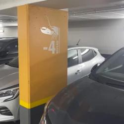 Parking Interparking Hôpital Saint-joseph