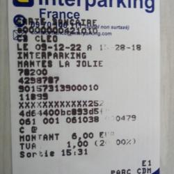Parking Interparking