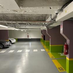 Parking Interparking Temple
