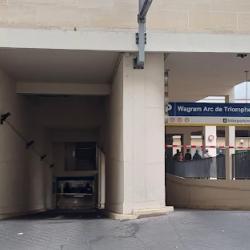 Parking Interparking Wagram - Arc De Triomphe