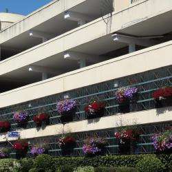 Parking Jean Jaurès