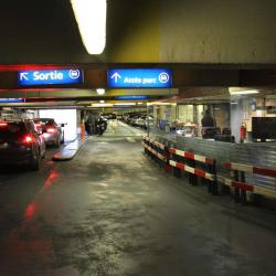 Saemes Parking Lagrange-maubert Notre-dame