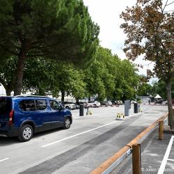 Parking Les Salines