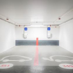 Parking Résidentiel Saemes Mairie Du 14ème