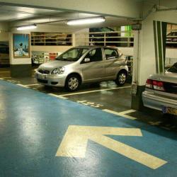 Saemes Parking Mairie Du 19ème