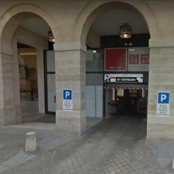 Parking Marché Saint Germain