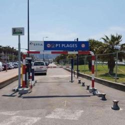 Parking Marseille Palm Beach P1 - Effia