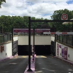 Parking Meunier Gare Saint Jean