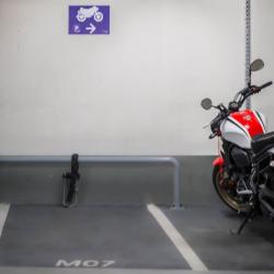 Parking Résidentiel Saemes Milton
