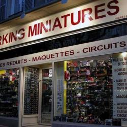 Parking Miniatures