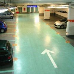 Parking Résidentiel Saemes Monge