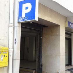 Parking Montparnasse Raspail