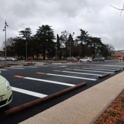 Parking Gare De Nîmes Pont-du-gard Courte Durée P1 - Effia