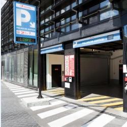 Parking Palais De Justice