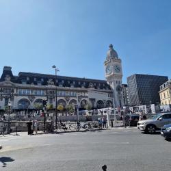 Parking Paris Gare De Lyon Mercure Dépose Minute - Effia
