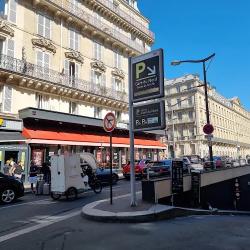 Parking Paris Gare Du Nord - Effia