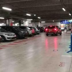 Parking Paris Gare Montparnasse Catalogne - Effia