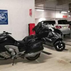 Parking Paris Gare Montparnasse Catalogne - Effia