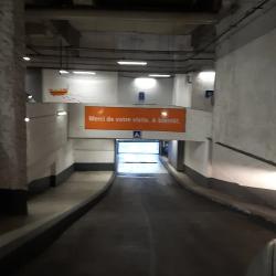 Parking Paris Gare Montparnasse Catalogne - Effia