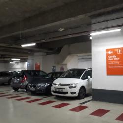 Parking Paris Gare Montparnasse Catalogne - Effia