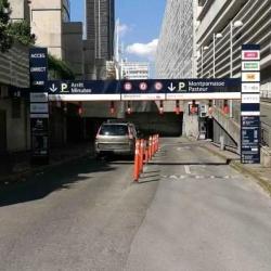 Parking Paris Gare Montparnasse Pasteur - Effia