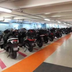 Parking Paris Gare Montparnasse Pasteur - Effia