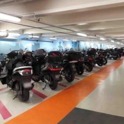 Parking Paris Gare Montparnasse Pasteur - Effia