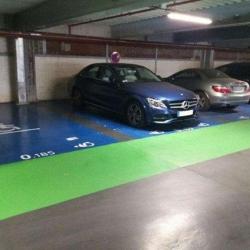Parking Paris Rome Batignolles - Effia