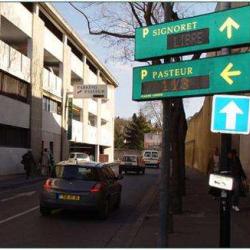 Parking Pasteur