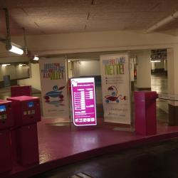 Parking Porte De Lilas