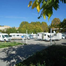 Parking Pour Camping-cars