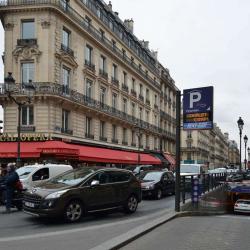 Parking Saemes Pyramides