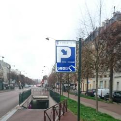 Parking Reine-richaud
