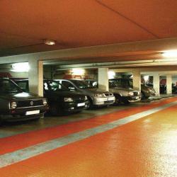 Parking Polytechnique
