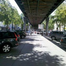 Parking Résidentiel Cambronne - Saemes