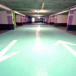 Saemes Parking 20/22 Goutte D'or