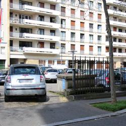 Parking Résidentiel Flandrin - Saemes
