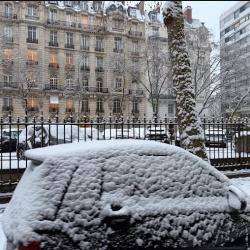 Parking Résidentiel Flandrin - Saemes